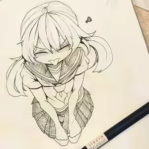 Page 1094 of Pixiv  GENEK - preview thumbnail