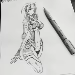 Page 1098 of Pixiv  GENEK - preview thumbnail