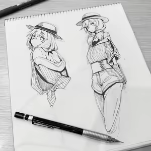 Page 1116 of Pixiv  GENEK - preview thumbnail