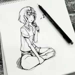 Page 1131 of Pixiv  GENEK - preview thumbnail