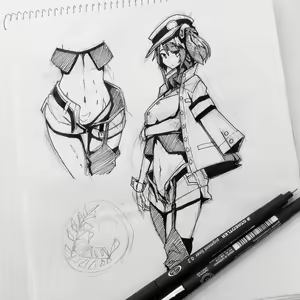 Page 1132 of Pixiv  GENEK - preview thumbnail