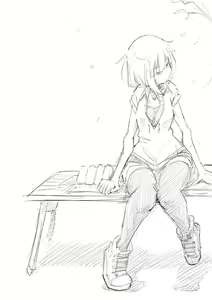 Page 1221 of Pixiv  GENEK - preview thumbnail