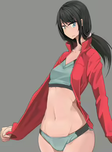 Page 1232 of Pixiv  GENEK - preview thumbnail