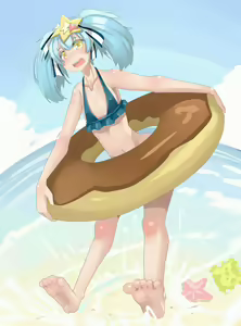 Page 1275 of Pixiv  GENEK - preview thumbnail