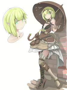Page 1297 of Pixiv  GENEK - preview thumbnail