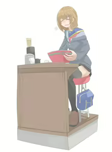 Page 1303 of Pixiv  GENEK - preview thumbnail