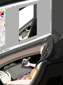 Page 1391 of Pixiv  GENEK - preview thumbnail