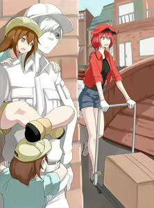 Page 1392 of Pixiv  GENEK - preview thumbnail