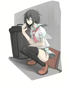 Page 1400 of Pixiv  GENEK - preview thumbnail