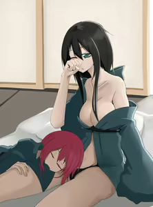 Page 1404 of Pixiv  GENEK - preview thumbnail