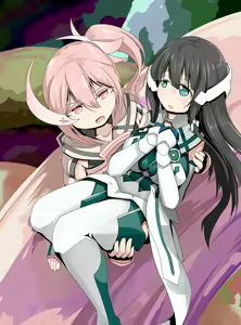 Page 1421 of Pixiv  GENEK - preview thumbnail