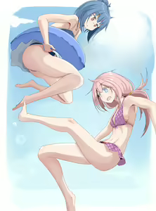 Page 1422 of Pixiv  GENEK - preview thumbnail