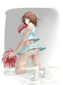 Page 1433 of Pixiv  GENEK - preview thumbnail