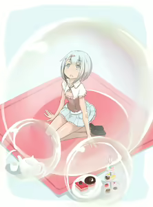 Page 1437 of Pixiv  GENEK - preview thumbnail