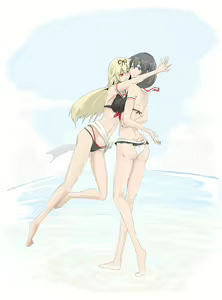 Page 1438 of Pixiv  GENEK - preview thumbnail