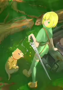 Page 1664 of Pixiv  GENEK - preview thumbnail