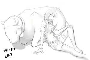 Page 1684 of Pixiv  GENEK - preview thumbnail