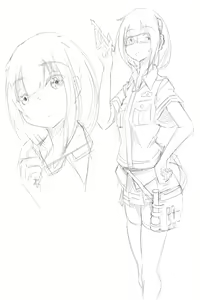 Page 1692 of Pixiv  GENEK - preview thumbnail