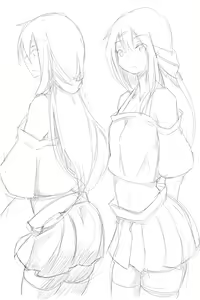 Page 1694 of Pixiv  GENEK - preview thumbnail