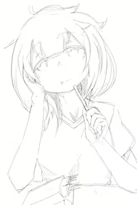 Page 1697 of Pixiv  GENEK - preview thumbnail