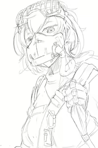Page 1699 of Pixiv  GENEK - preview thumbnail