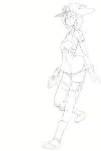 Page 1705 of Pixiv  GENEK - preview thumbnail