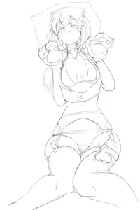 Page 1707 of Pixiv  GENEK - preview thumbnail