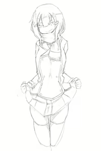 Page 1708 of Pixiv  GENEK - preview thumbnail