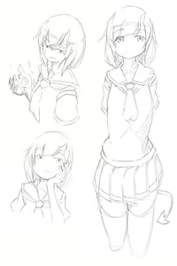 Page 1714 of Pixiv  GENEK - preview thumbnail