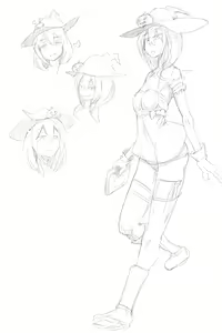 Page 1716 of Pixiv  GENEK - preview thumbnail