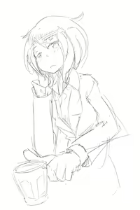 Page 1733 of Pixiv  GENEK - preview thumbnail