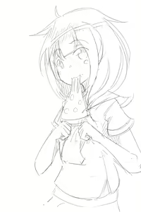 Page 1734 of Pixiv  GENEK - preview thumbnail