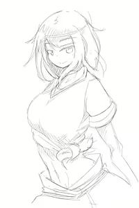 Page 1735 of Pixiv  GENEK - preview thumbnail