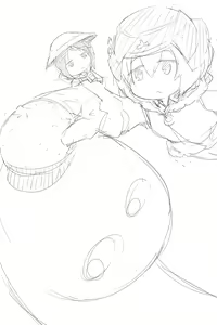 Page 1749 of Pixiv  GENEK - preview thumbnail