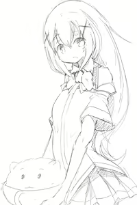 Page 1754 of Pixiv  GENEK - preview thumbnail