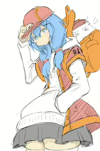 Page 1761 of Pixiv  GENEK - preview thumbnail