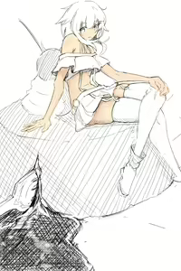Page 1764 of Pixiv  GENEK - preview thumbnail