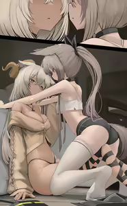 Page 221 of Pixiv  GENEK - preview thumbnail