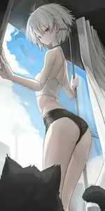 Page 33 of Pixiv  GENEK - preview thumbnail