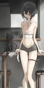 Page 35 of Pixiv  GENEK - preview thumbnail
