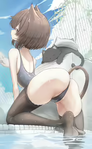 Page 37 of Pixiv  GENEK - preview thumbnail