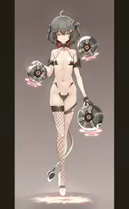 Page 421 of Pixiv  GENEK - preview thumbnail