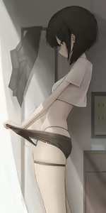 Page 7 of Pixiv  GENEK - preview thumbnail