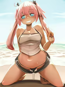 Page 705 of Pixiv  GENEK - preview thumbnail