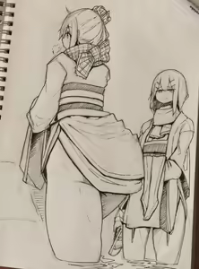 Page 868 of Pixiv  GENEK - preview thumbnail
