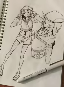 Page 869 of Pixiv  GENEK - preview thumbnail