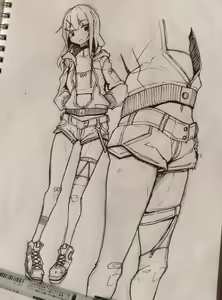 Page 870 of Pixiv  GENEK - preview thumbnail