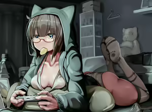 Page 894 of Pixiv  GENEK - preview thumbnail