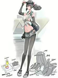 Page 962 of Pixiv  GENEK - preview thumbnail