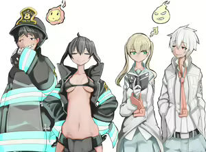 Page 964 of Pixiv  GENEK - preview thumbnail